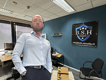Standvastig waar het moet, flexibel waar het kan! - B.E.S.T. Security Holland (BSH)